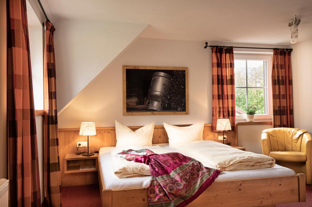 Hotel-Gasthof Der Wiesengrund Bad Hindelang Esterno foto