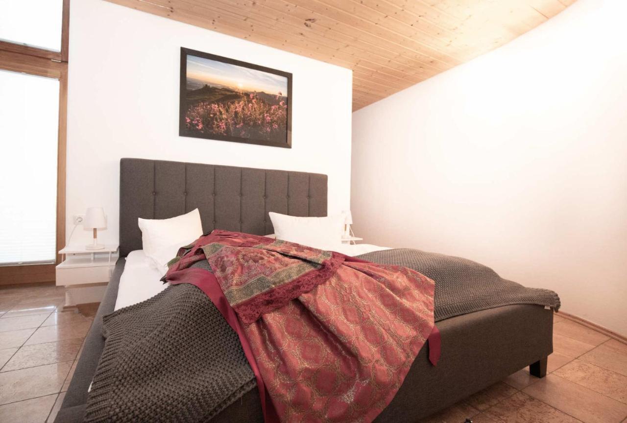 Hotel-Gasthof Der Wiesengrund Bad Hindelang Esterno foto