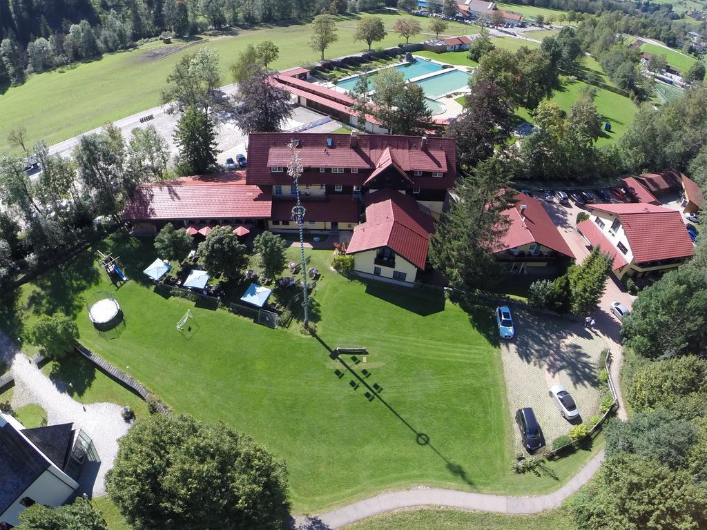 Hotel-Gasthof Der Wiesengrund Bad Hindelang Esterno foto